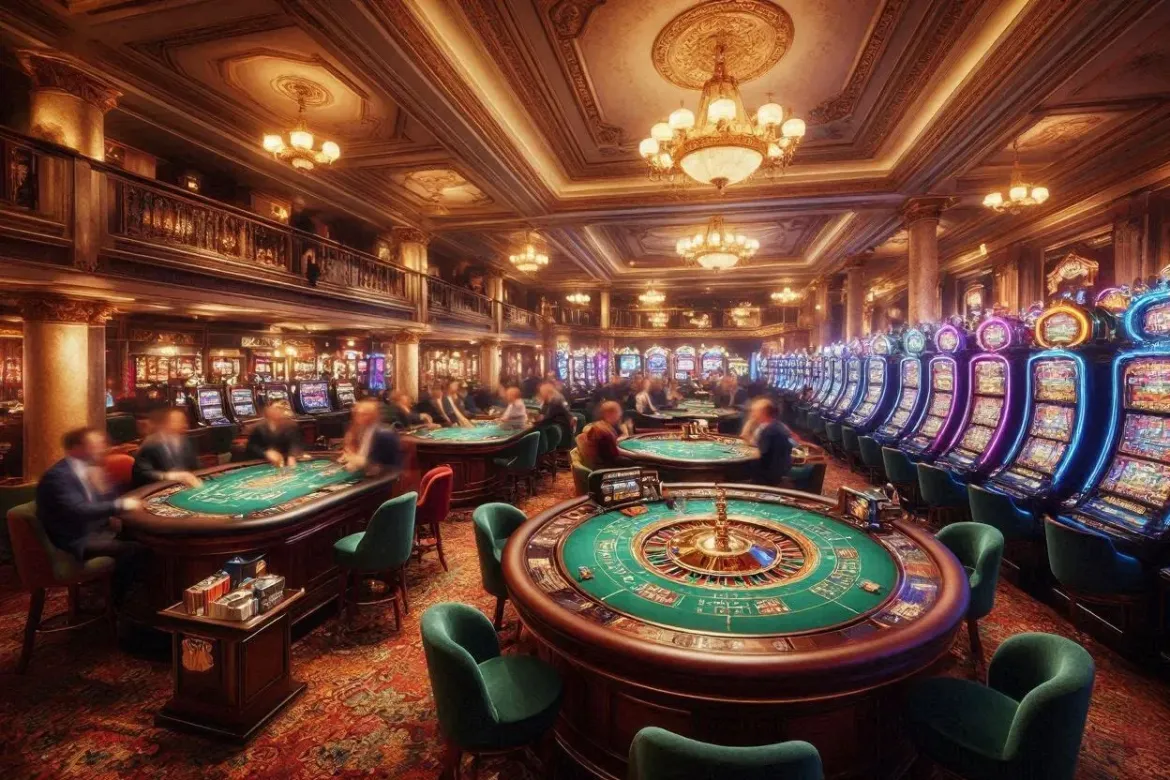 Manitoba Casinos